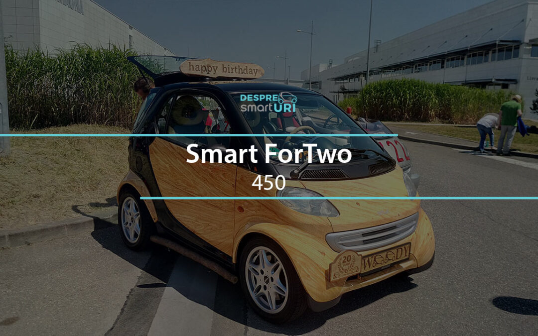 Smart ForTwo 450