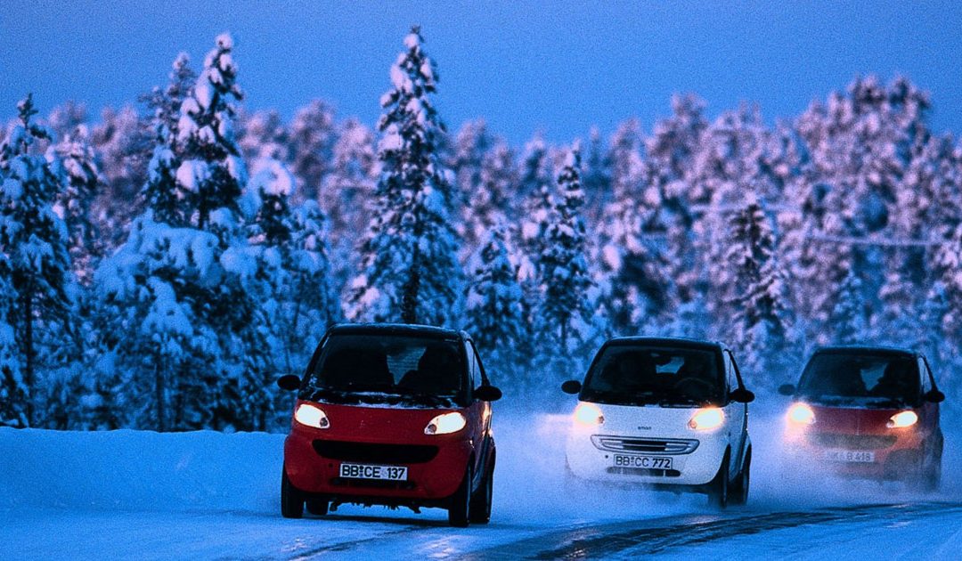 Smart ForTwo Hybrid Concept Cars